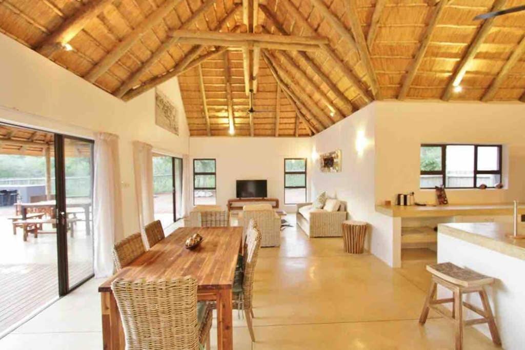 Thabisa Lodge Hoedspruit Ngoại thất bức ảnh