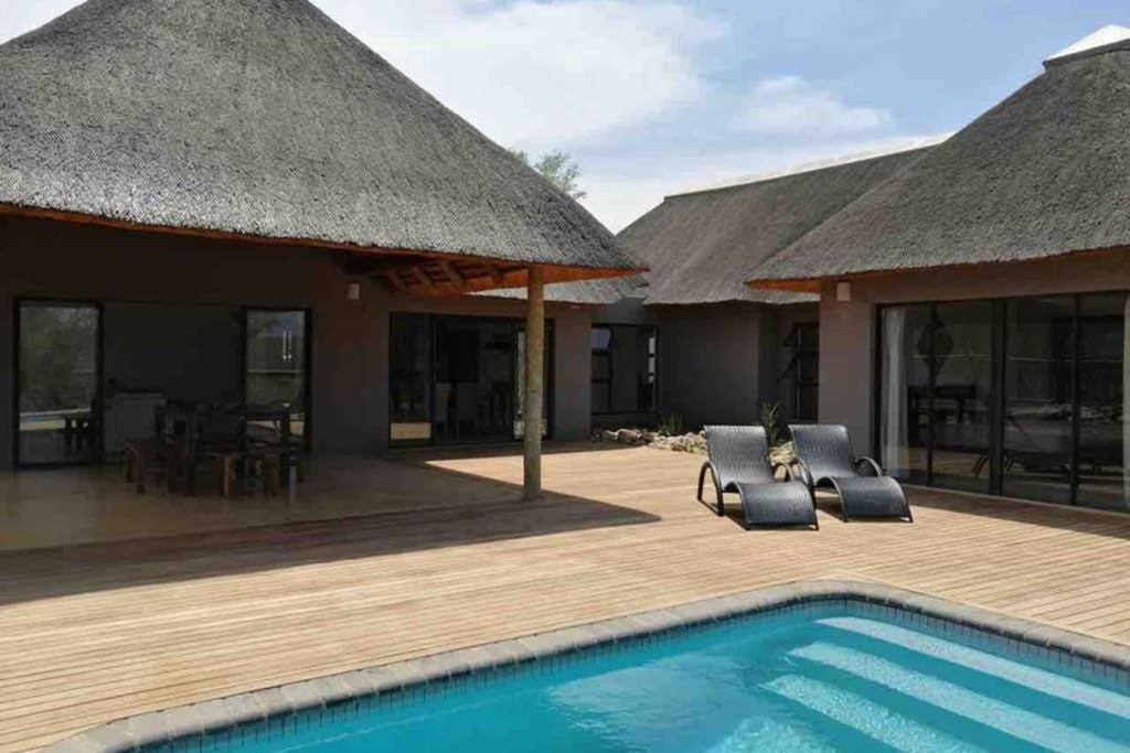 Thabisa Lodge Hoedspruit Ngoại thất bức ảnh