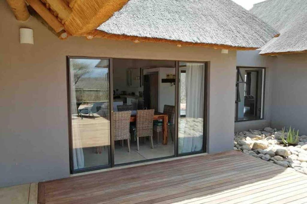 Thabisa Lodge Hoedspruit Ngoại thất bức ảnh