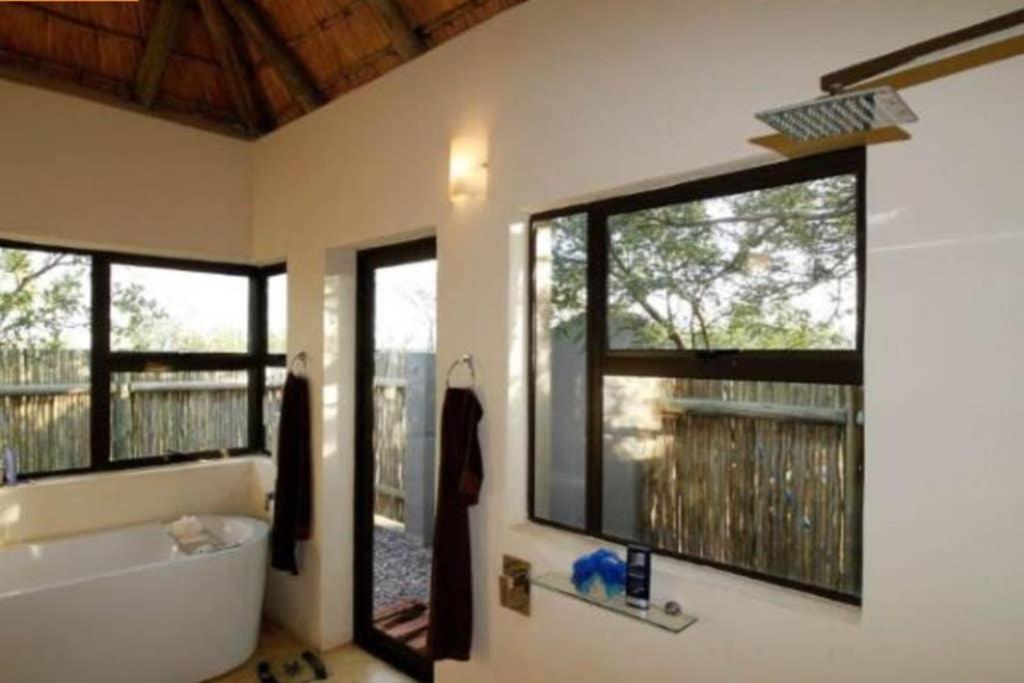 Thabisa Lodge Hoedspruit Ngoại thất bức ảnh