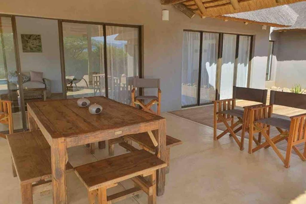 Thabisa Lodge Hoedspruit Ngoại thất bức ảnh