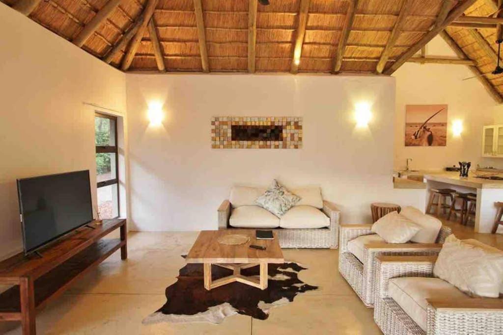 Thabisa Lodge Hoedspruit Ngoại thất bức ảnh